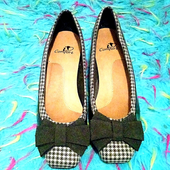 i love Comfort Shoes - 🎉Flash Sale🎉Comfort heeled shoes